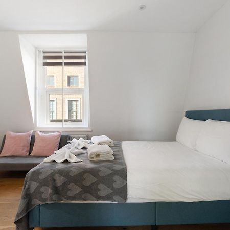 Hafh In Paddington - Double Studio 3 Londýn Exteriér fotografie