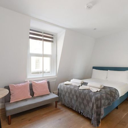 Hafh In Paddington - Double Studio 3 Londýn Exteriér fotografie